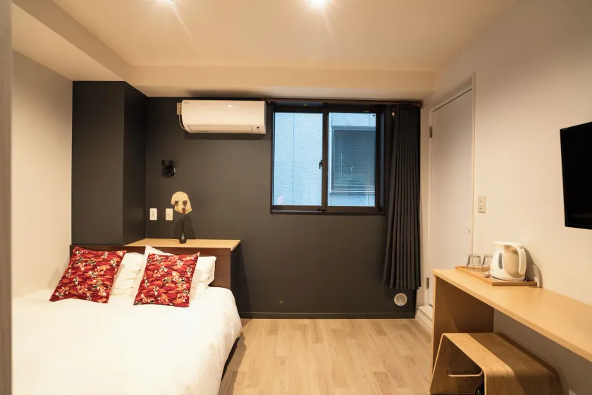 Tokyo Biyori Hotel - Camera