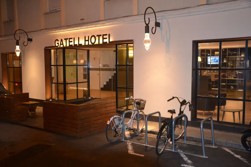 Gatell Hotel - Image 1