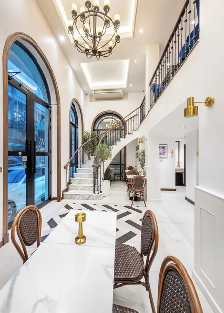 Cherie Bangkok Boutique Hotel - Lobby