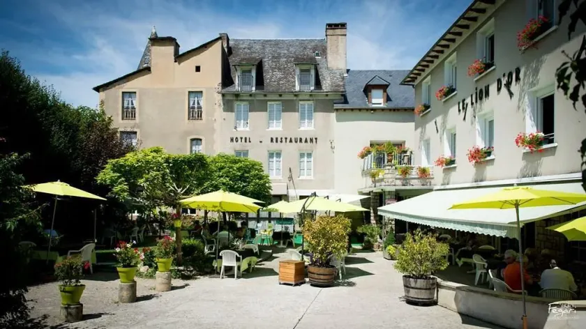 Hotel Le Lion d'Or - Image 1