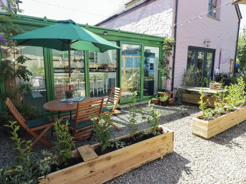 The Garden Rooms - Image 1