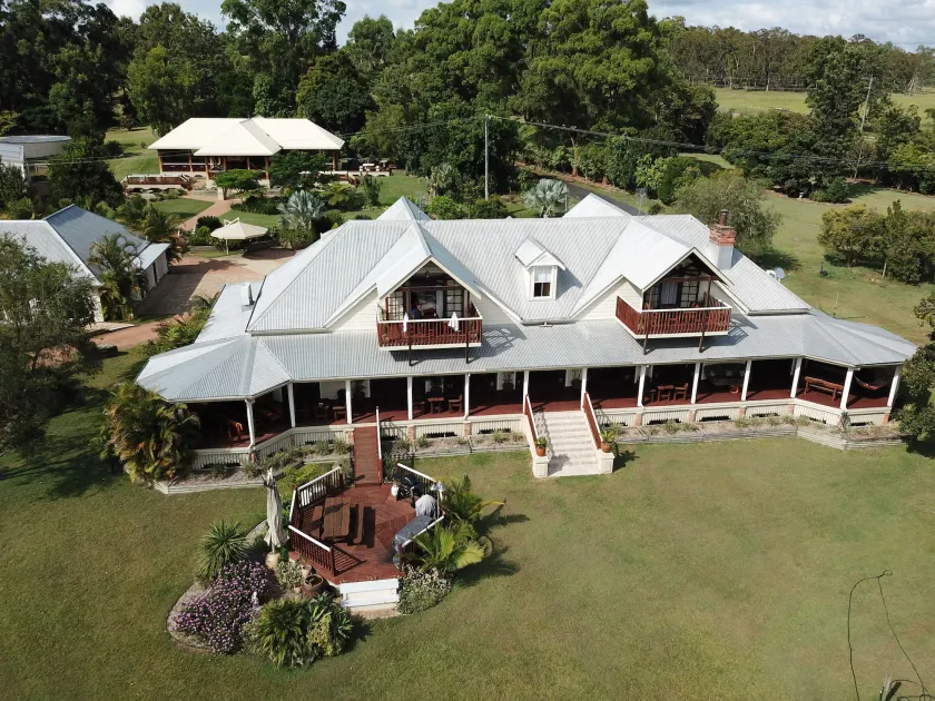 Clarence River Bed & Breakfast - Image 1