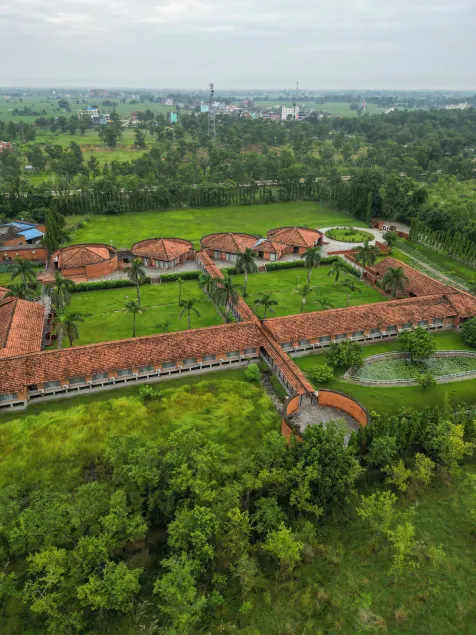 Lumbini Hokke Hotel - Image 1