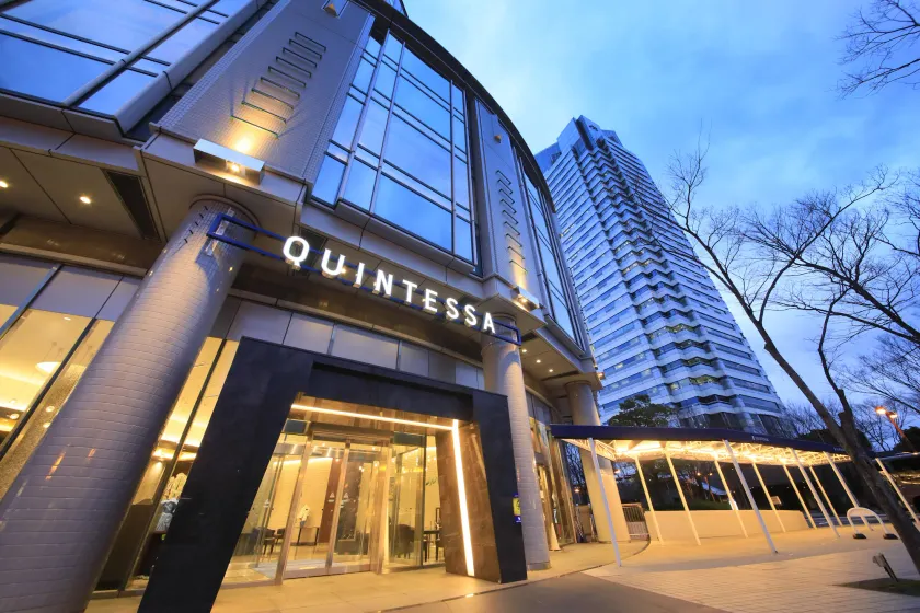 Quintessa Hotel Osaka Bay - Image 1