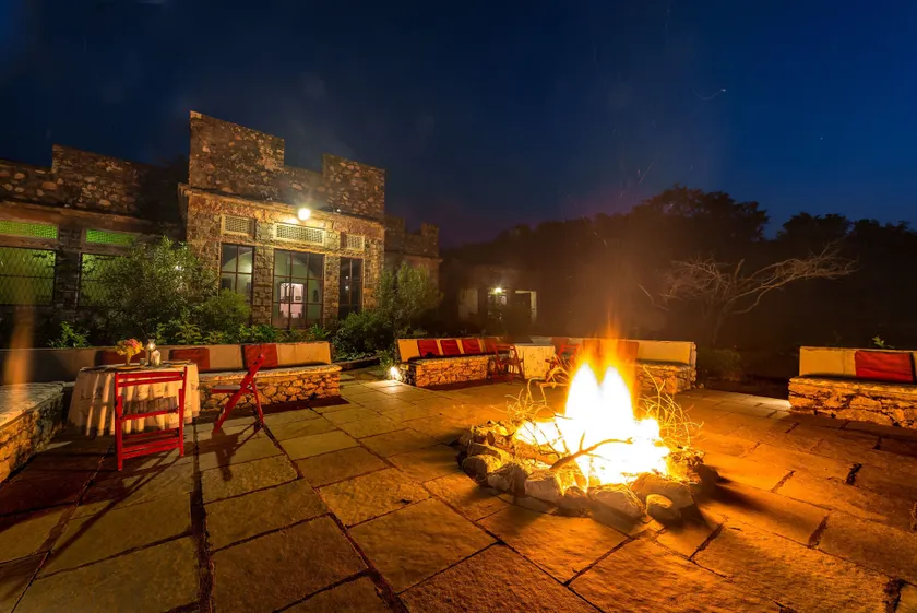 Aloof the Jungle Lodge Ranakpur - Image 1
