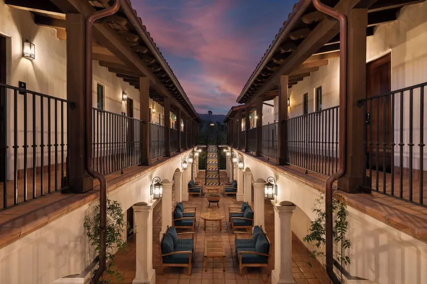 La Playa Inn Santa Barbara - Image 1