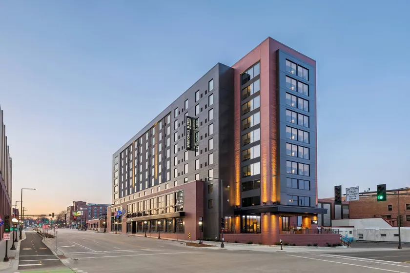 SpringHill Suites St. Paul Downtown - Image 1