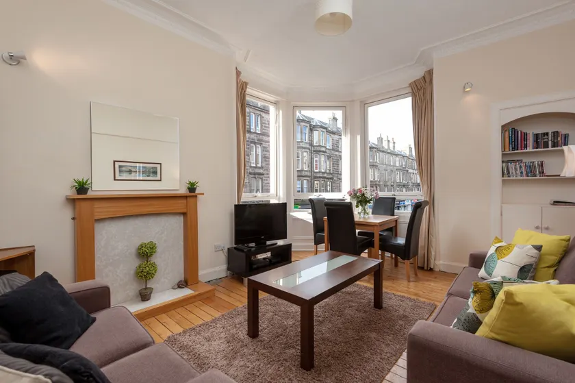 Edinburgh Rossie Apartment - Image 1