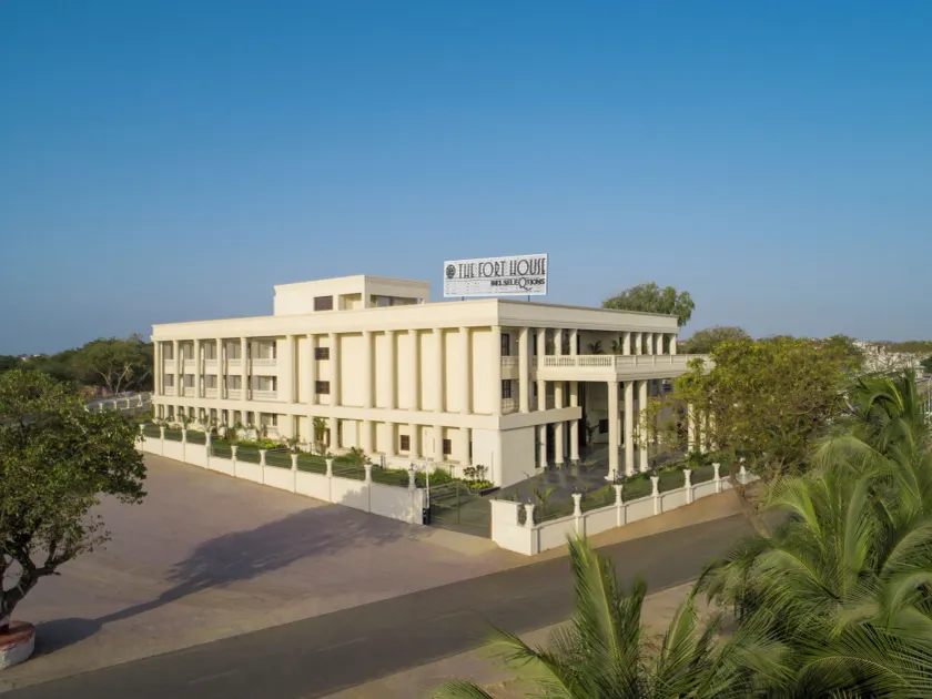 The Fort House, Diu- IHCL SeleQtions - Image 1