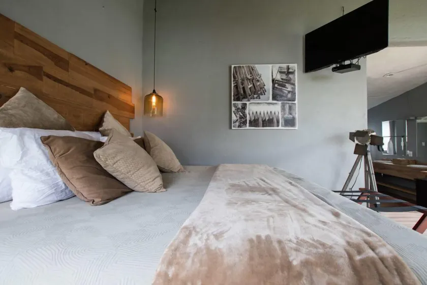 Orgánico Hotel Boutique - Chambre