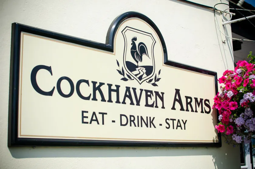 Cockhaven Arms - Image 1