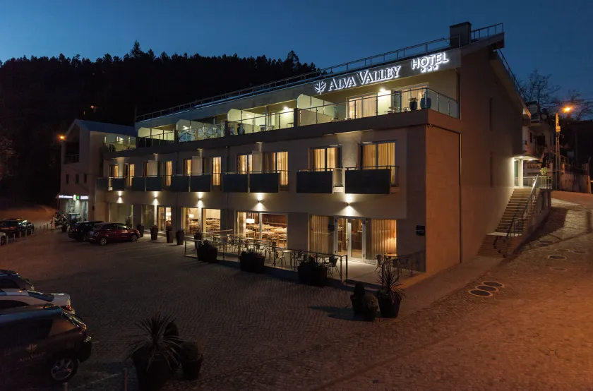 Alva Valley Hotel - Image 1