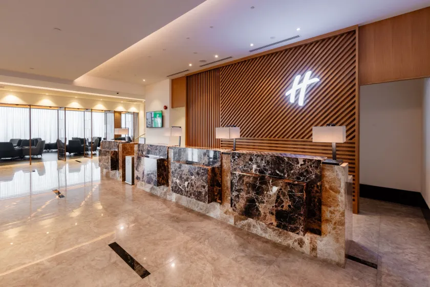 Holiday Inn Sepang - Airport - Hall