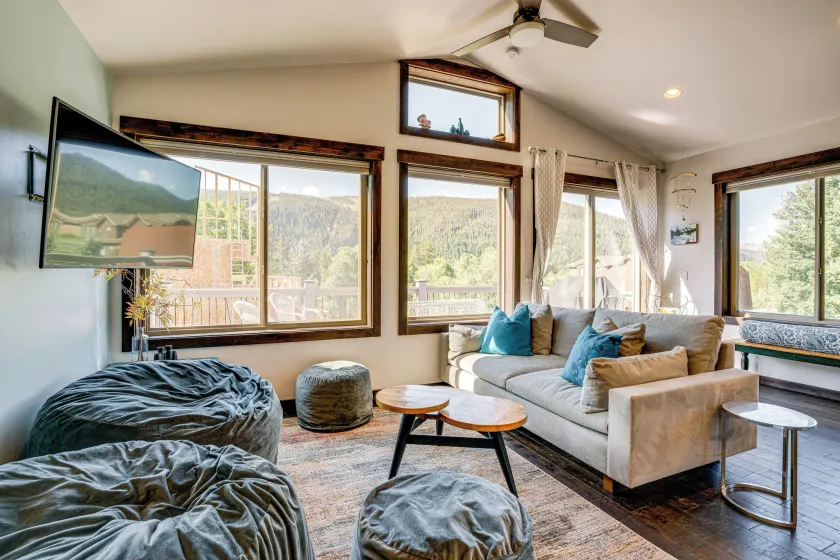 Hike, Soak & Play: Keystone Home w/ Views! - Image 1