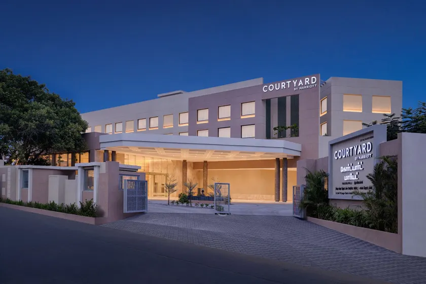 Courtyard by Marriott Tiruchirappalli - Image 1