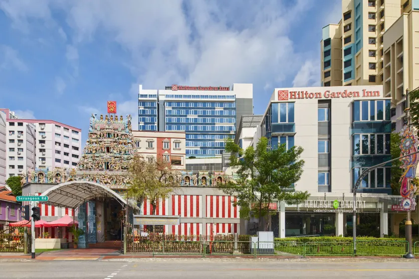 Hilton Garden Inn Singapore Serangoon - Image 1