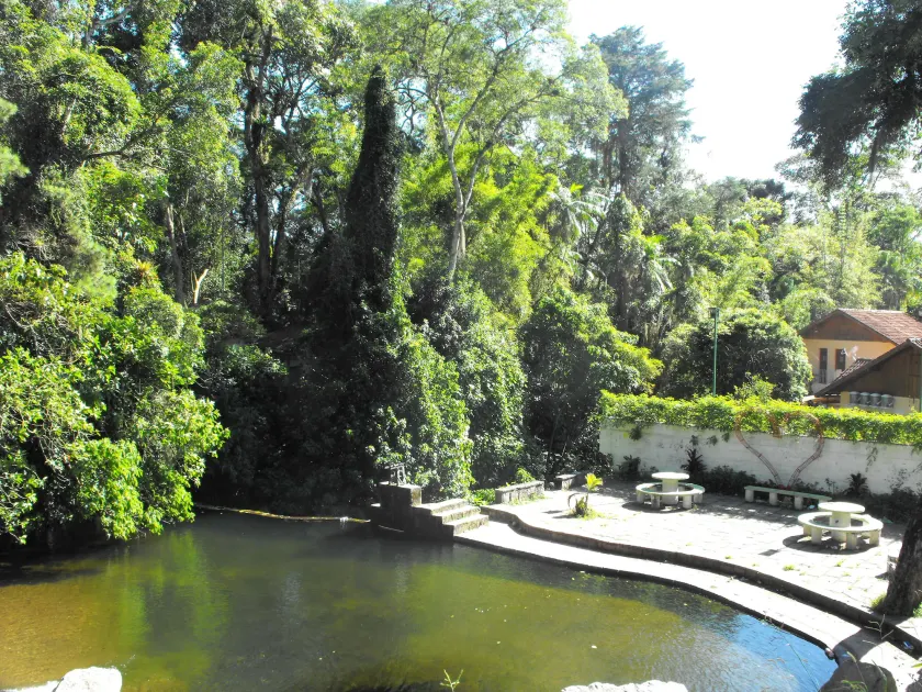 Pousada Cascata dos Amores - Image 1