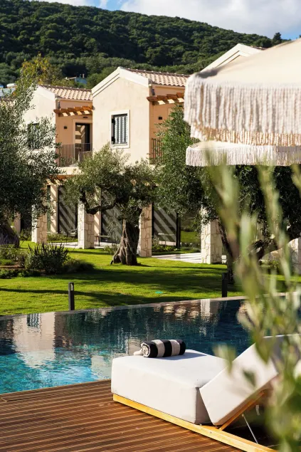 The Yard Corfu Boutique Hotel and Spa - Image 1