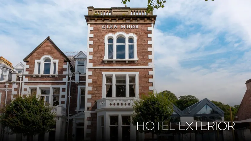 Glen Mhor Hotel at Uile-bheist 'Brewstillery' - Image 1