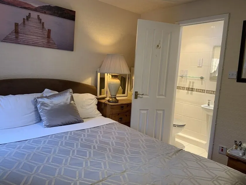 Fairlight Guesthouse - Habitación