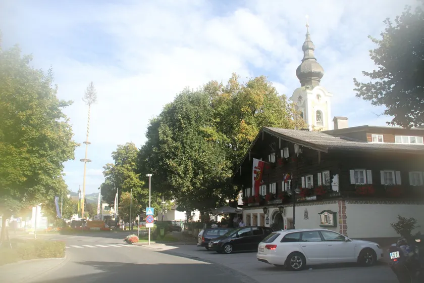 Hotel Gasthof Markterwirt - Image 1