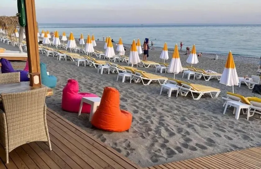 Şevki Bey Hotel - Reception
