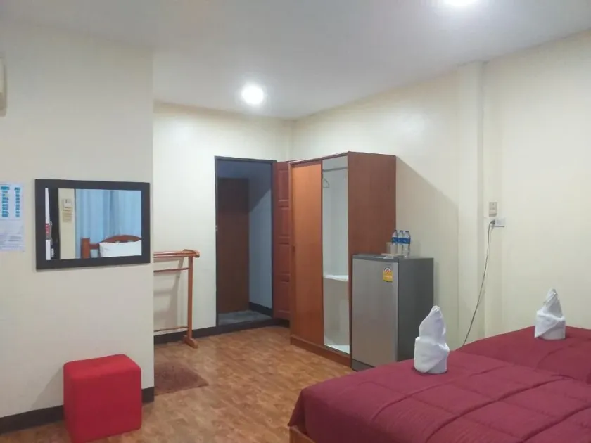 White Beach Resort - Chambre