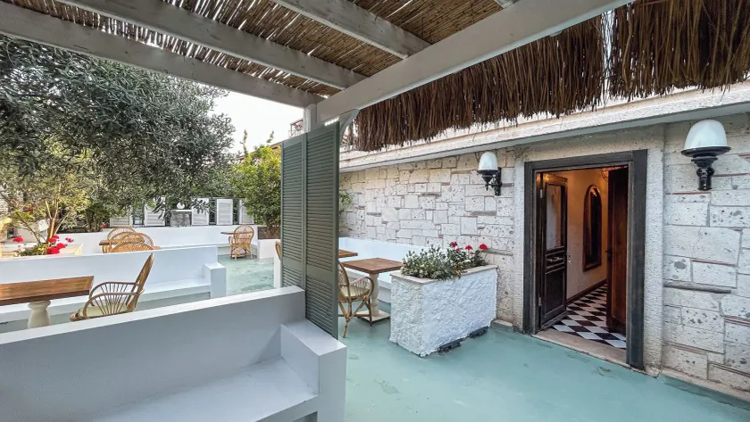 N Hotels Cesme - Reception