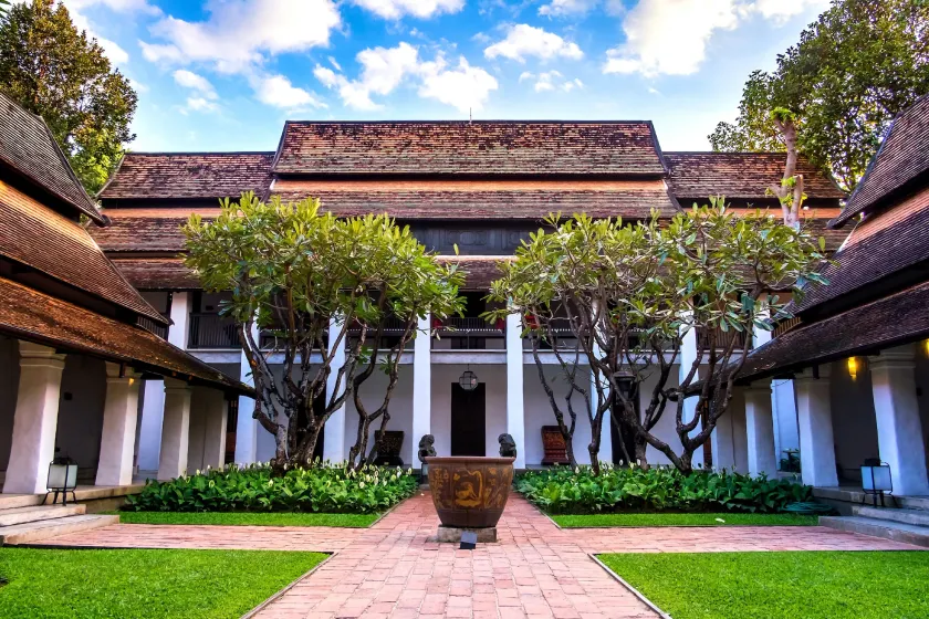 Rachamankha Hotel - Image 1