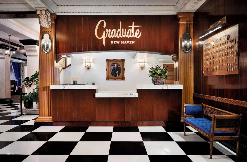 Graduate by Hilton New Haven - Image 1