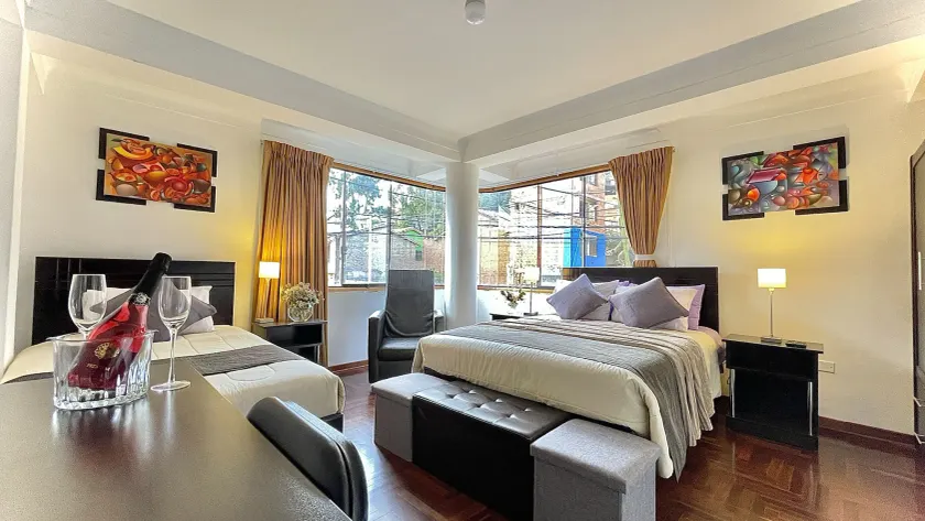 Allincay Cusco Apart Hotel - Image 1
