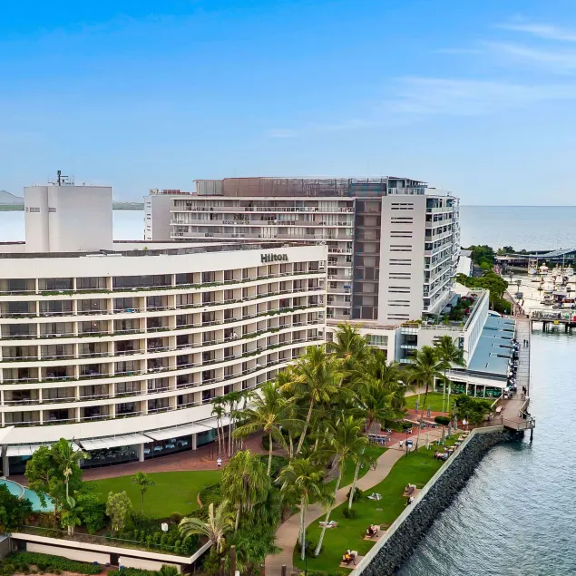 Hilton Cairns - Image 1