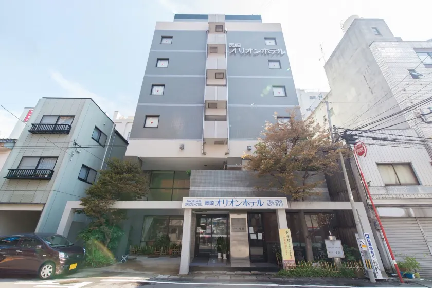 Nagasaki Orion Hotel - Image 1