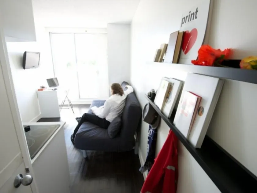 Backpacker College at EC Vancouver: APT Living - Image 1