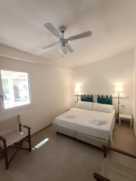 Lido Di Alghero Beach Resort - Zimmer