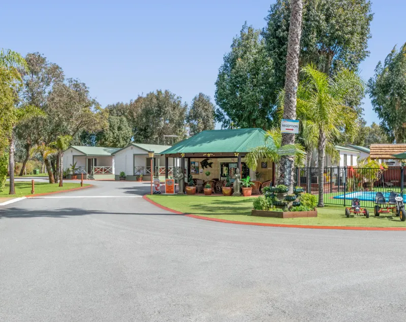Mandurah Caravan and Tourist Park - Image 1