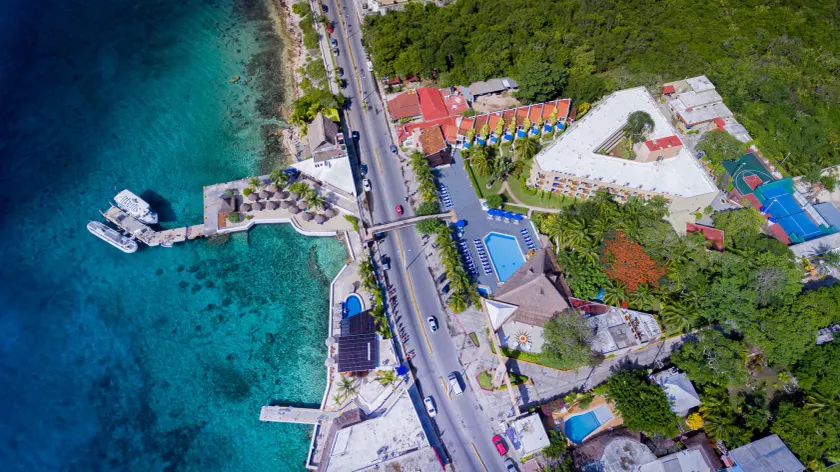 Casa del Mar Cozumel - Image 1