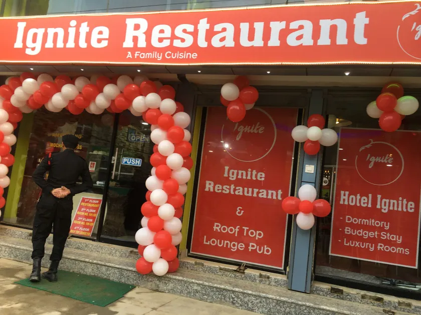 Hotel Ignite - Image 1