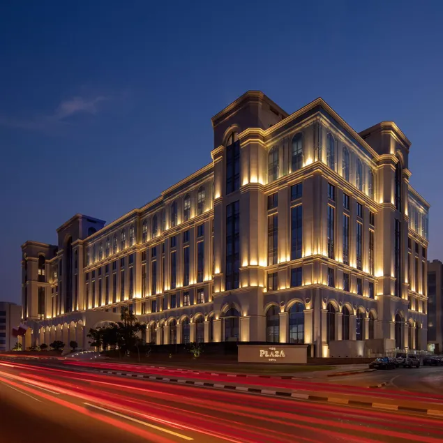 The Plaza Doha, LXR Hotels & Resorts - Image 1