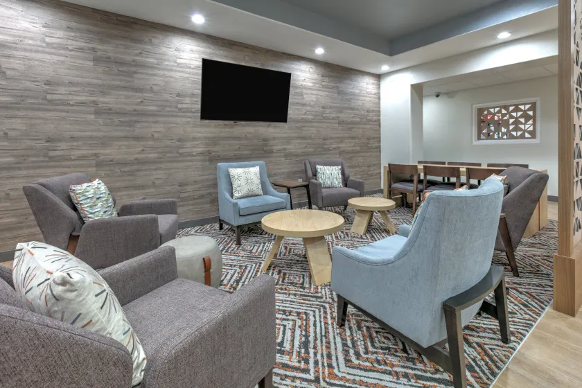 Candlewood Suites Lake Jackson by IHG - Lobby