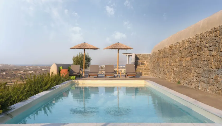 Halcyon Suites and Villas Naxos - Image 1