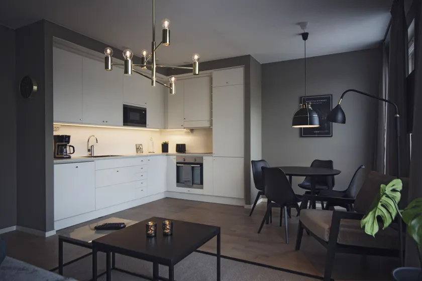 Sky Hotel Apartments, Hospitalstorget - Image 1