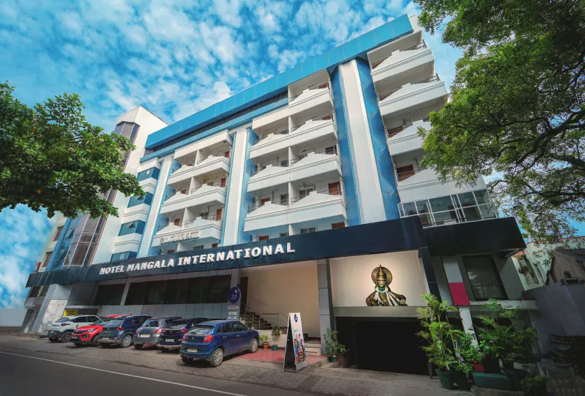 Zip by Spree Hotels Mangala International - Image 1