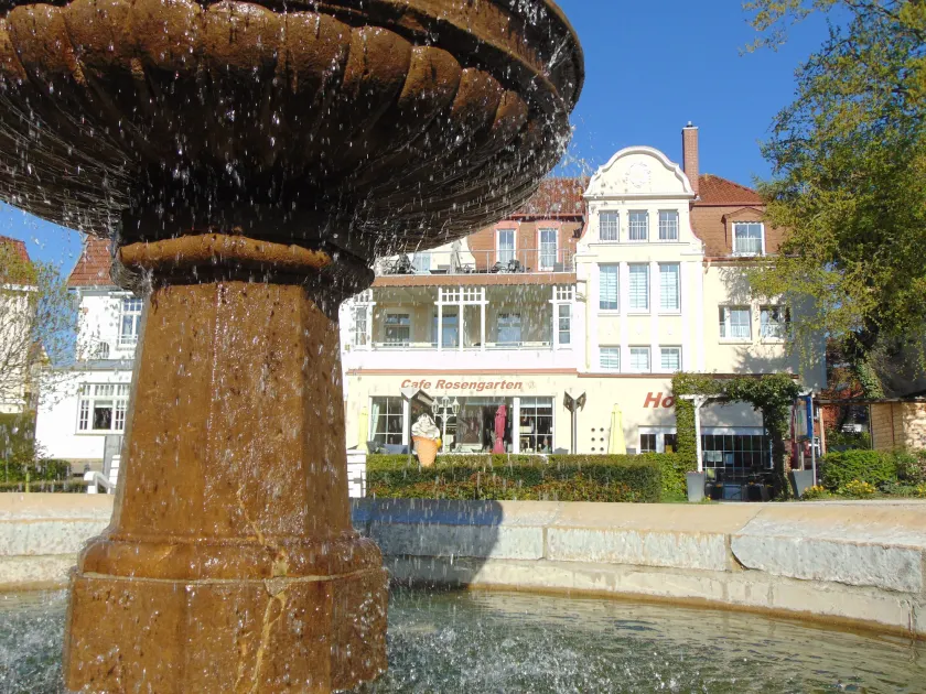 Hotel Rosengarten - Image 1