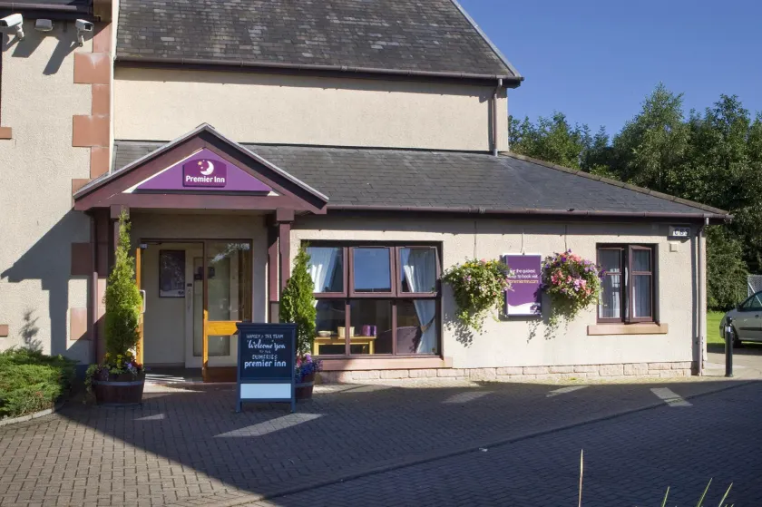 Premier Inn Dumfries - Image 1