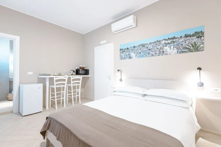 Porta del Salento APARTMENT - Chambre