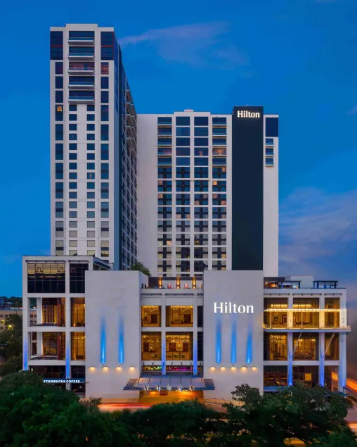 Hilton Austin - Image 1