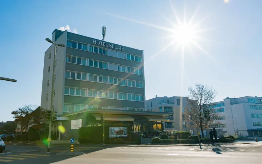 Hotel Belair - Image 1