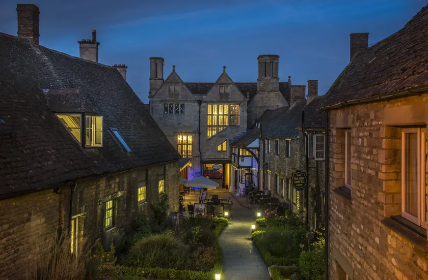 The Talbot Hotel, Oundle , Near Peterborough - The Coaching Inn Group - Image 1