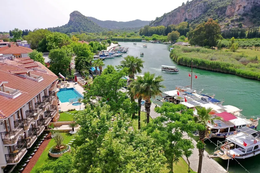 Dalyan Caria Luxury Hotel - Image 1